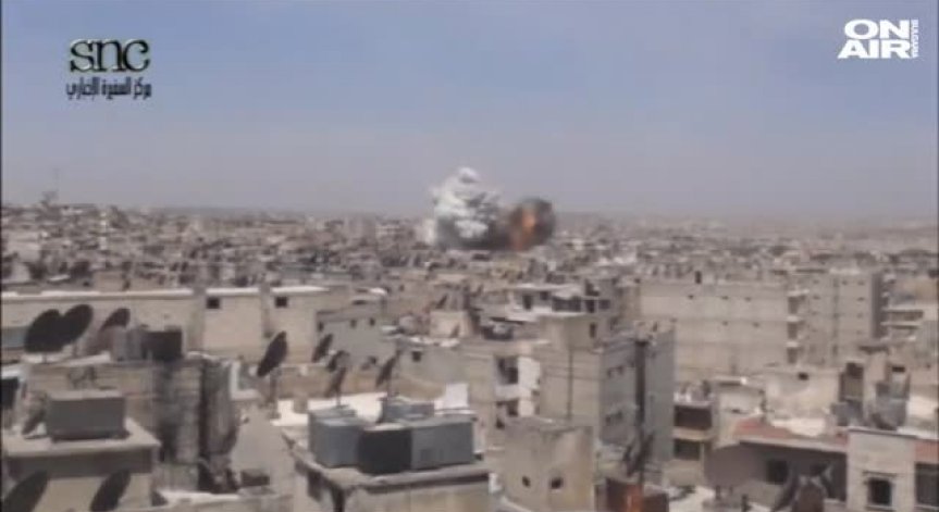 САЩ и Русия сключиха примирие за размирния Алепо