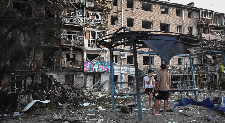 То е свикано по искане на украинската страна.