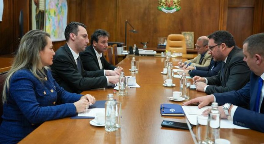 Задълбочено ще се проучат най-добрите международни и европейски практики.