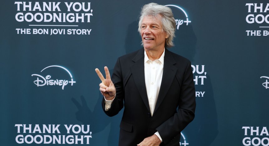 На Джон Бон Джоуви му предстои тежък сватбен сезон