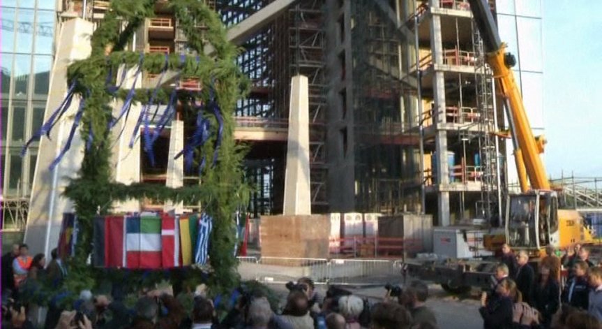 С 200 милиона евро повече за новата сграда на ЕЦБ