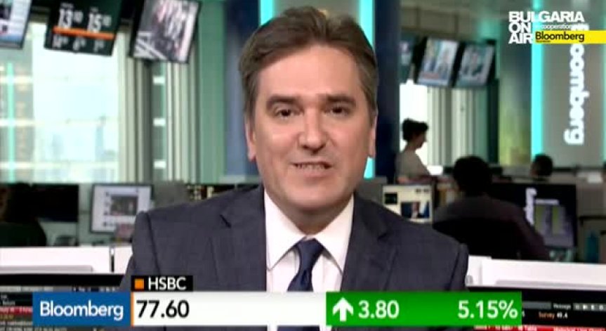 Централата на HSBC се връща в Хонконг? 
