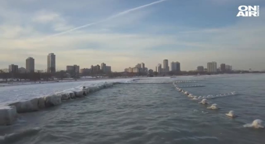 Рекордните арктически студове в САЩ взеха най-малко седем жертви