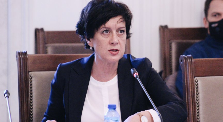 Цонева: Ако правителството не може да следва реформаторски дневен ред, ще изгуби смисъл