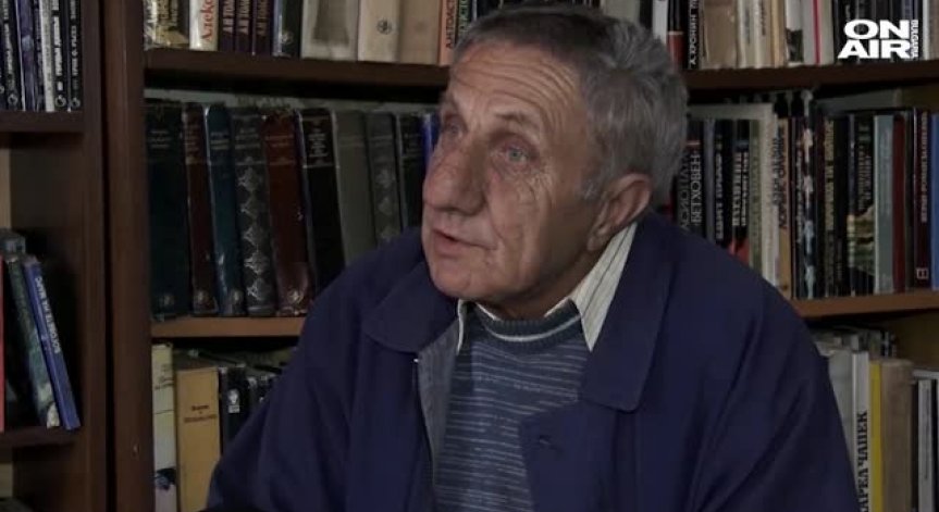 Зов за книги