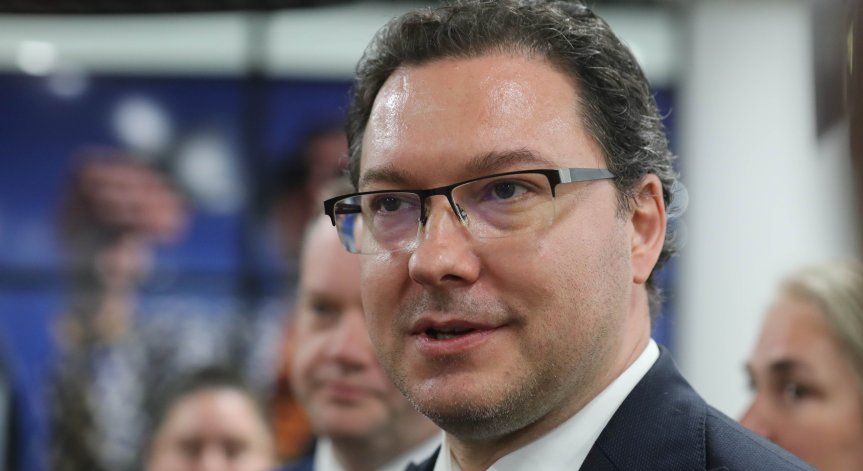 Митов похвали Икономическа полиция за удара с райски газ.