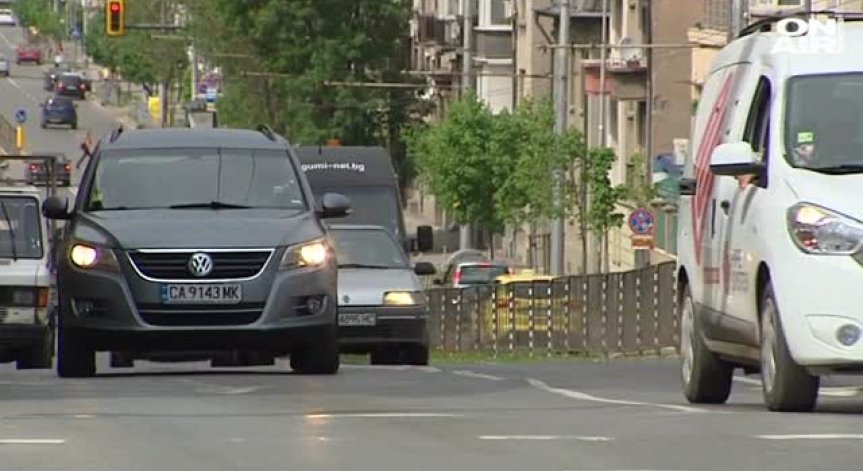 Все по-нетолерантни сме на пътя! Но има спад в катастрофите