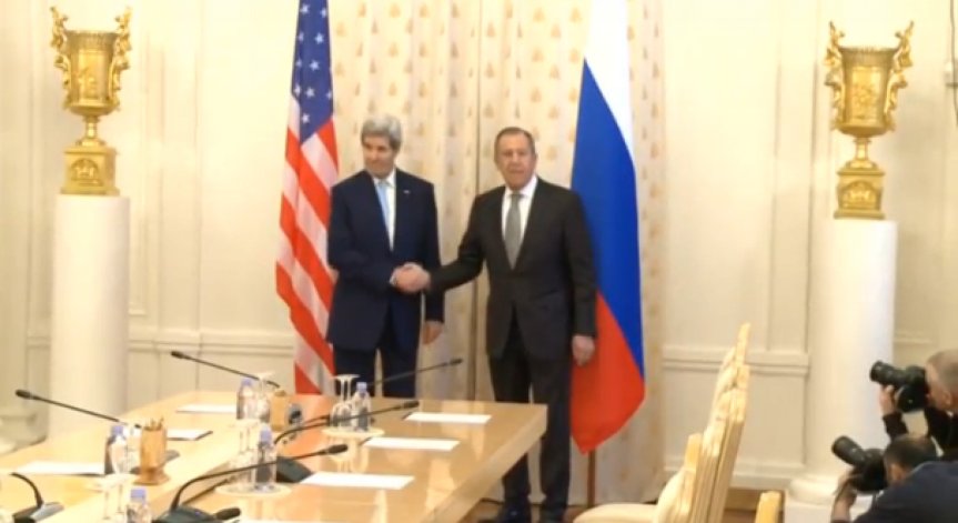 Джон Кери: Путин и Обама искат да разрешат кризата в Сирия и в Украйна