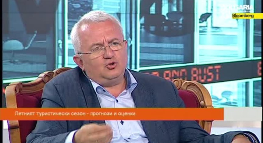 Румен Драганов с оценка на туристическия сезон