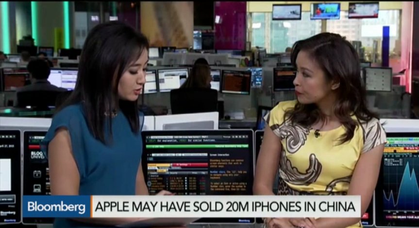 Продажбите на iPhone в Китай задминаха тези в САЩ