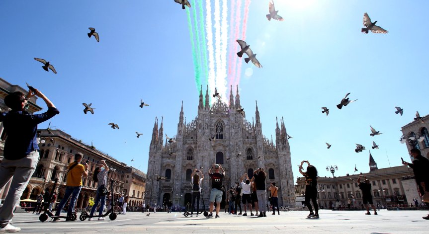Милано е като магнит за милиардерите, но какви са недостатъците?