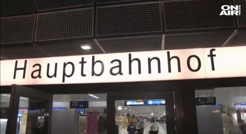 Мъж с брадва нападна и рани 7 души в Дюселдорф (Обновена)