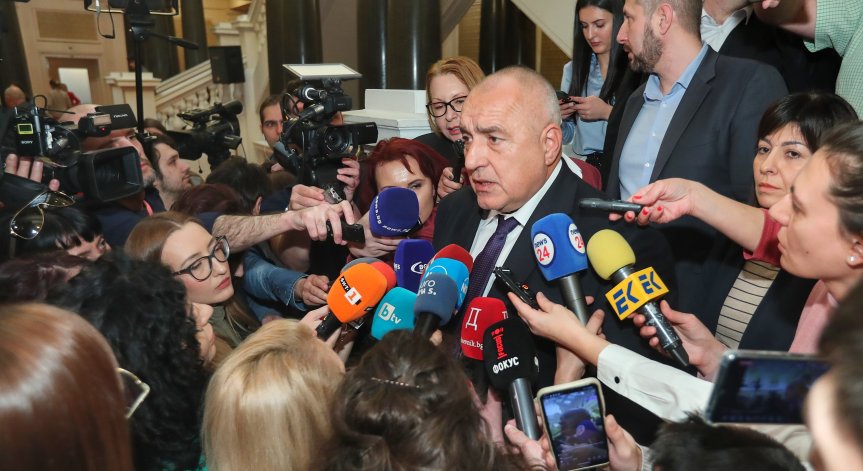 Бойко Борисов, Христо Иванов и Асен Василев се разбраха за назначенията в регулаторите