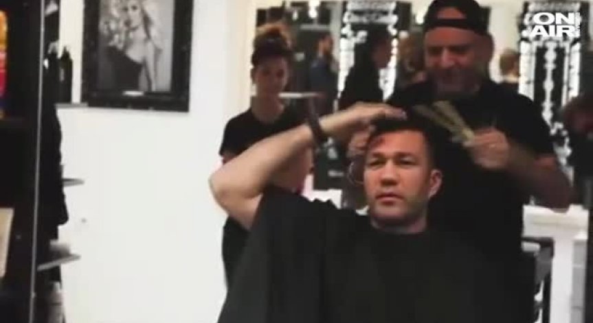 Четири дни остават до историческия сблъсък между Кубрат Пулев и Хюи Фюри