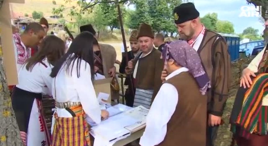 Съборът в Жеравна отново събира любителите на българския фолклор