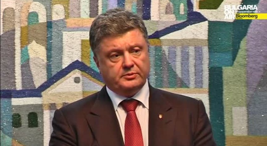 Украйна и Русия са готови за първа крачка към примирие в Донецк и Луганск