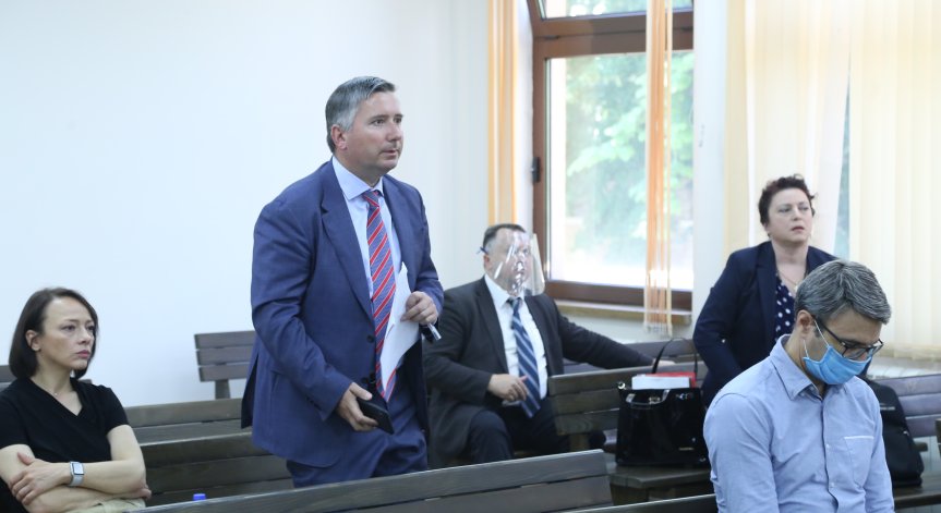 Прокуратурата поиска от 3 до 10 г. затвор за Прокопиев, Дянков и Трайков