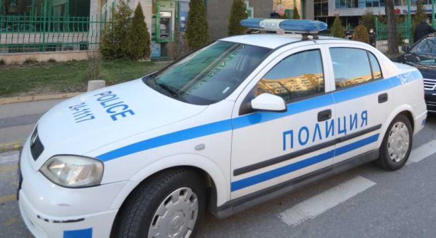 Мъжът е арестуван за 24 часа.
