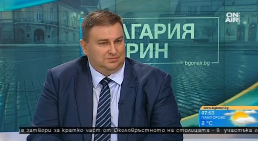 Емил Радев: България трябва да намери достойното си място в Европейския съюз