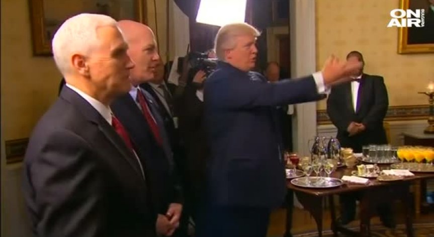 Медии в САЩ обвиниха Тръмп във връзки с Русия