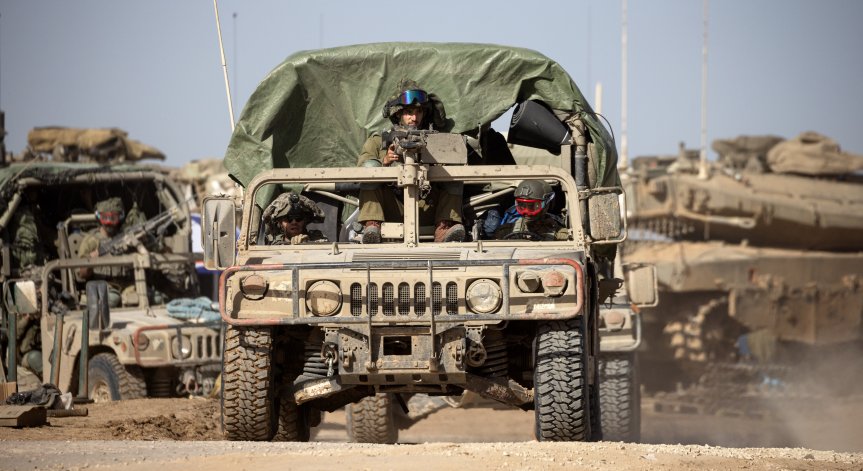 Израел се закани да ликвидира лидери на 