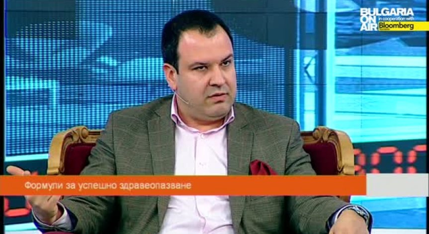 Формули за успешно здравеопазване, Boom&Bust