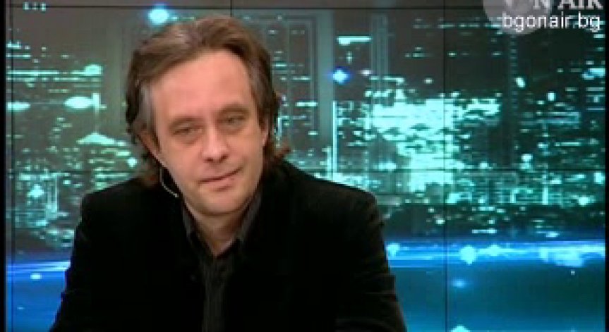 Проблемът не е в системата, а в хората, според Пламен Сивов