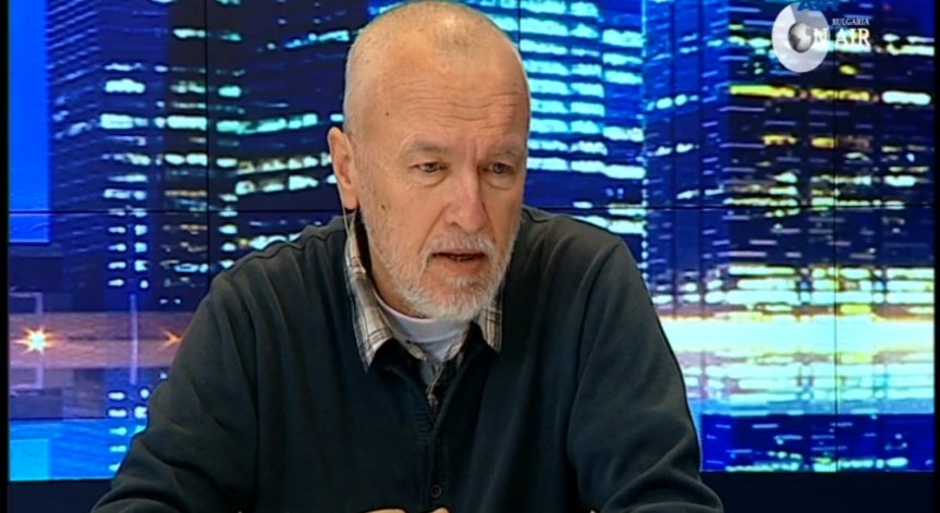 Румен Данов: Не е изключено да се появят нови лидери в Украйна
