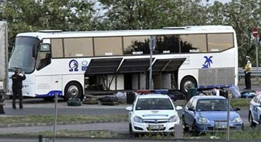 Бомбата, намерена в автобус с българи в Будапеща, не може да бъде свързана с терористична организация