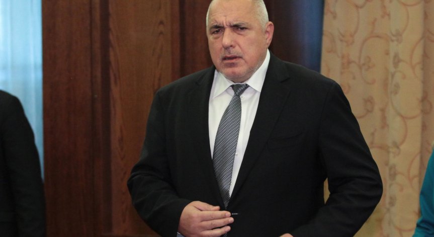 Борисов категоричен: Не е бил и няма да бъде в коалиция с ДПС