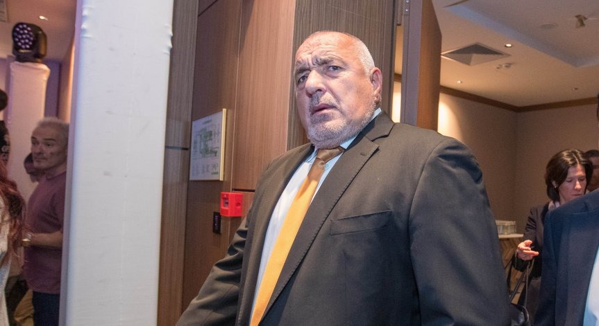 Борисов с любопитен коментар.