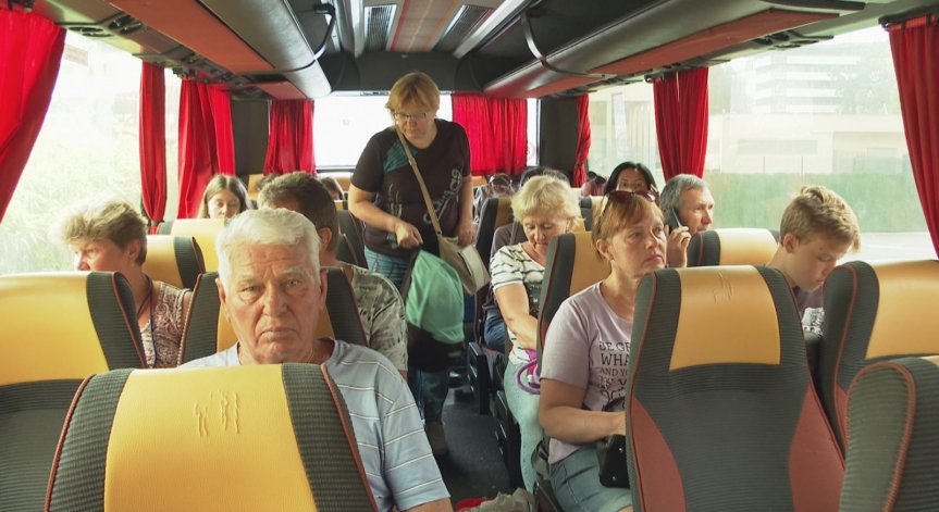 Настаниха бежанците в 