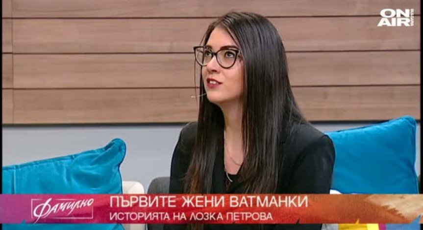 Лилия Мустакова, наследничка на основоположника на книгопечатането у нас Никола Карастоянов 