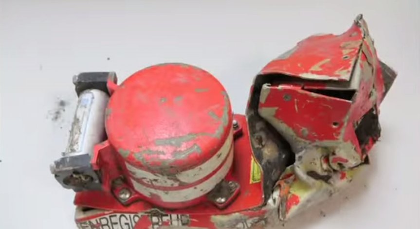 Втората черна кутия на Germanwings A320 може да е твърде увредена 