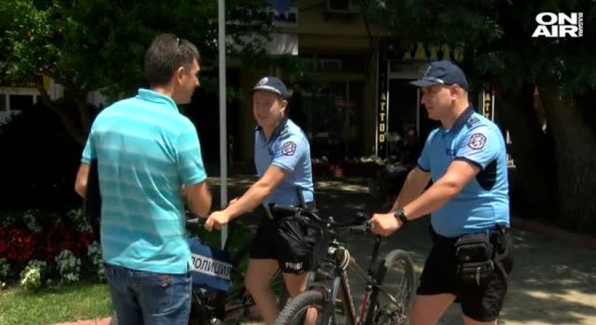 Специално звено ще бори кражбите в Слънчев бряг