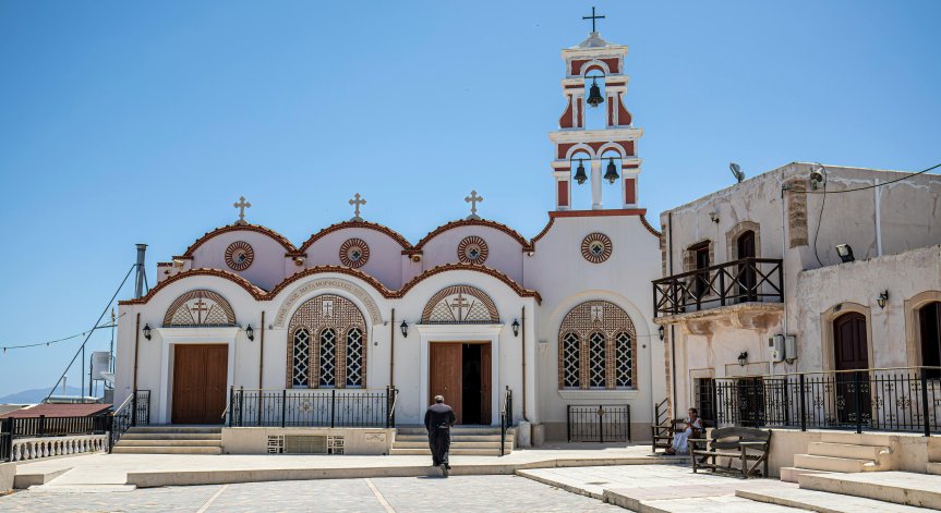 Църквата в Гърция създаде AI помощник за духовна подкрепа