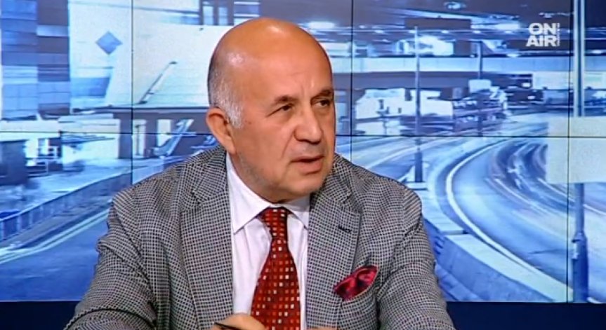 Проф. Стоян Денчев: Красимир Влахов е човек с практика, професионалист е!