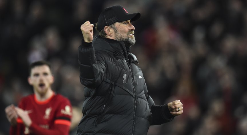 Официално: Юрген Клоп подписа нов договор с 