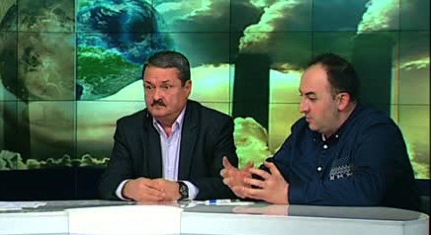 Глобалното затопляне-проблем за всеки от нас