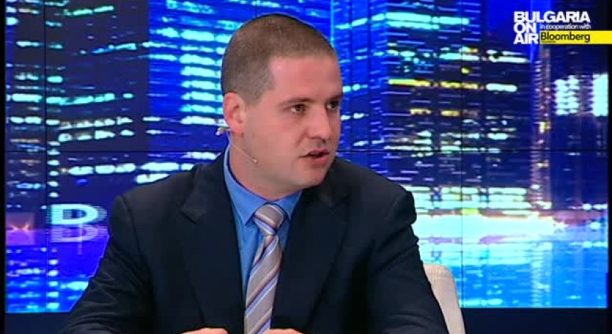 Новото правителство-Кирил Аврамов в Денят он ер, 7 ноември 2014
