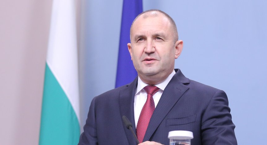 Румен Радев наложи вето над промените в Изборния кодекс