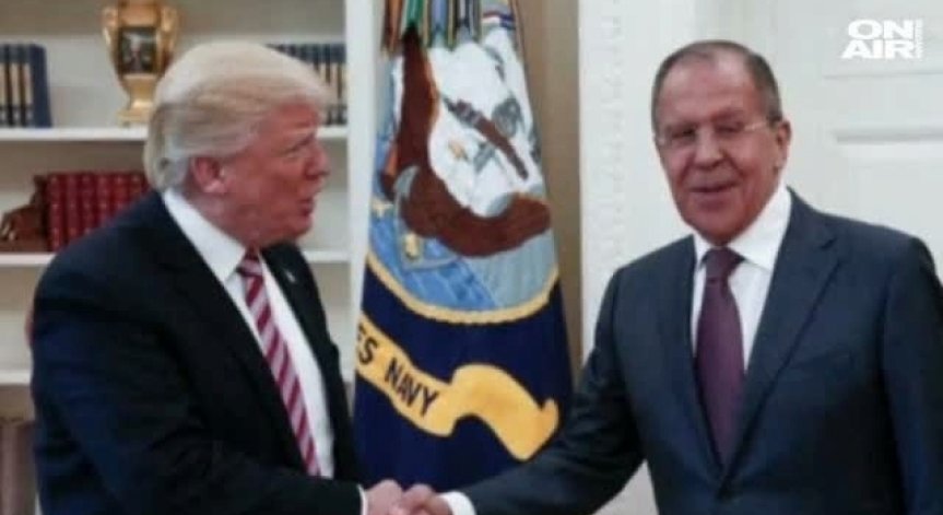 Тръмп и Путин искали секретен канал за комуникация