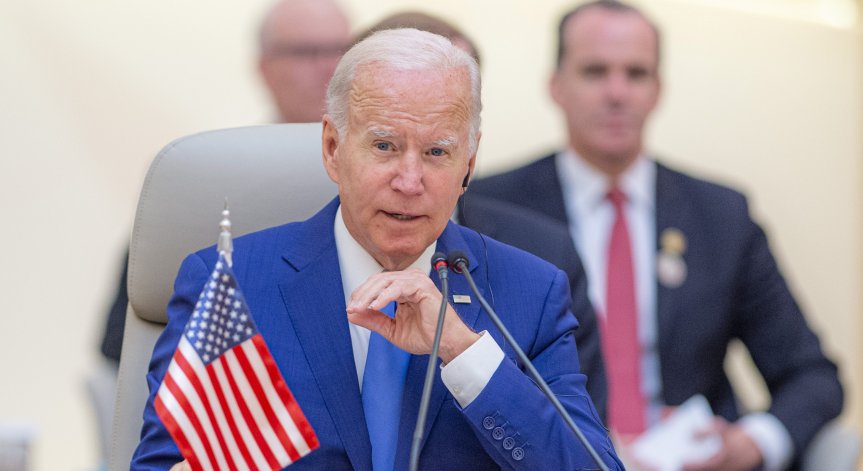 САЩ отказаха далекобойни ракети на Украйна заради риск от Трета световна война