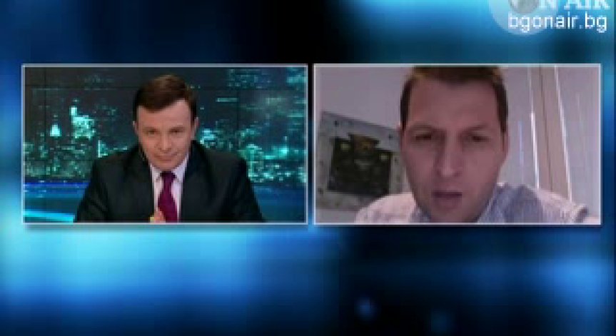 Броят на работните места ще продължава да се свива, прогнозира Георги Стоев