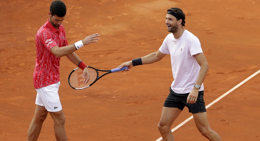 Бащата на Ноле обвини Григор: Причини големи вреди на Сърбия и Хърватия