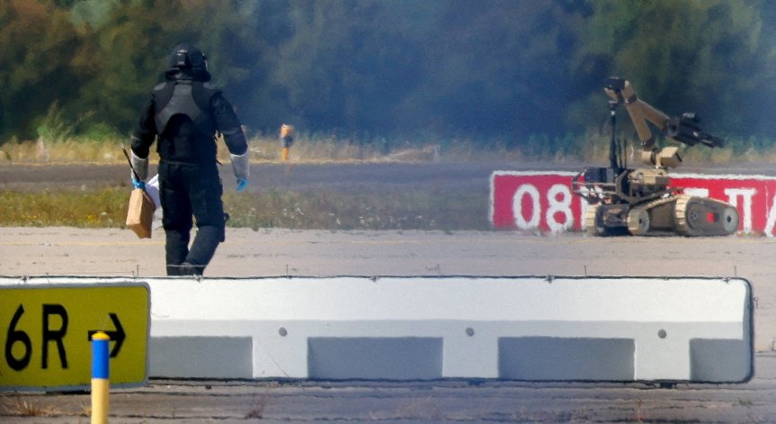 Германски медии: Маршрутът за атентата в Лайпциг е минал през България и Сърбия