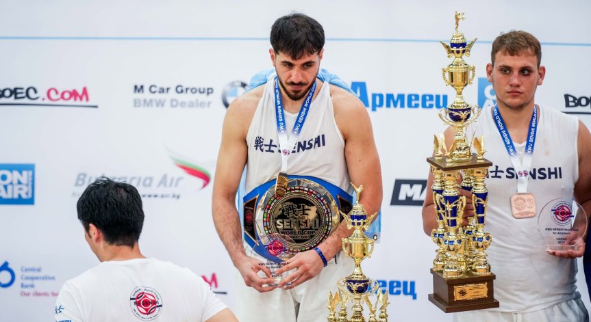 Кой е Пабло Молина – трикратният шампион, който влиза в SENSHI 33 Grand Prix като №1 в BoxRec