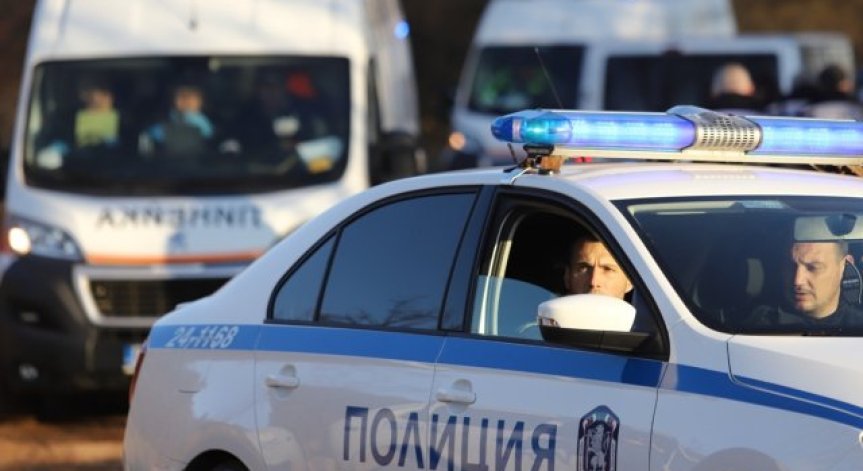 Един загинал и 20 ранени при няколко катастрофи само за денонощие