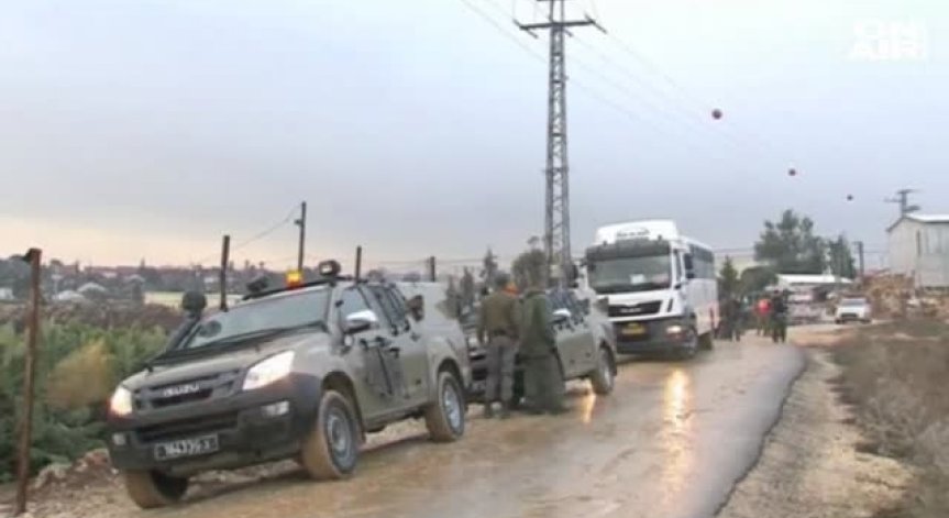 Израел ще строи над 3 хил. жилища на Западния бряг