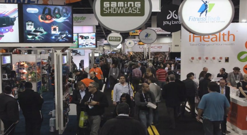 Ключовата дума на International Consumer Electronics 2015 е свързаност